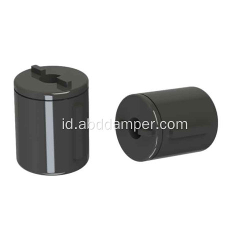 Pelat Penutup Kecil Lambat Bounc Damper Barrel Damper